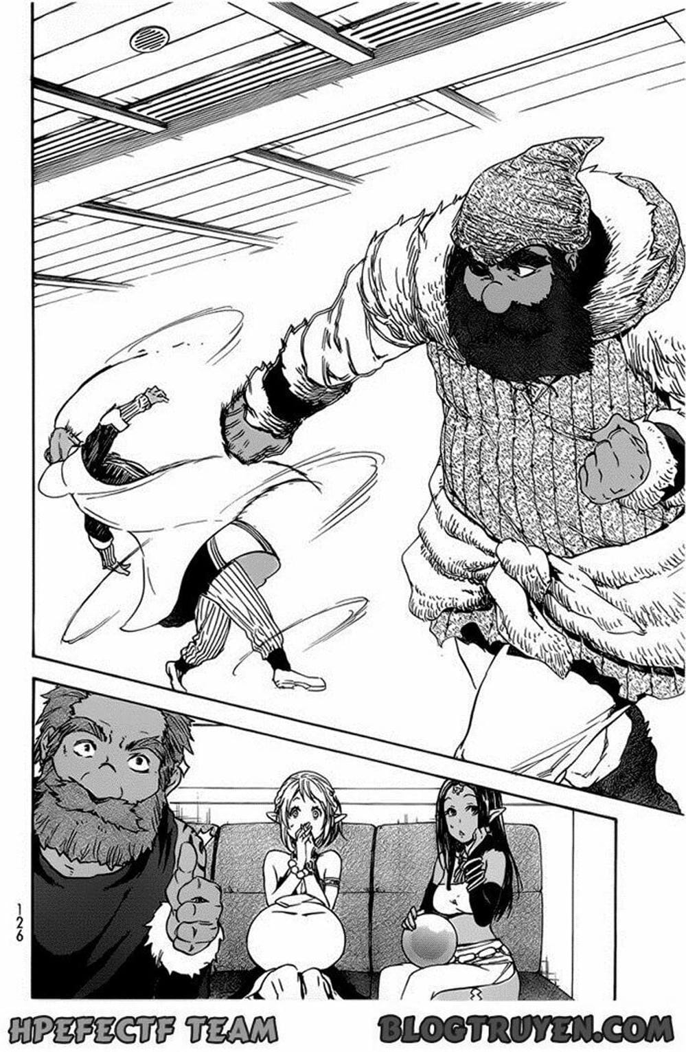 Truyện Tranh Tôi Đã Chuyển Sinh Thành Slime - Tensei Shitara Slime Datta Ken trang 6