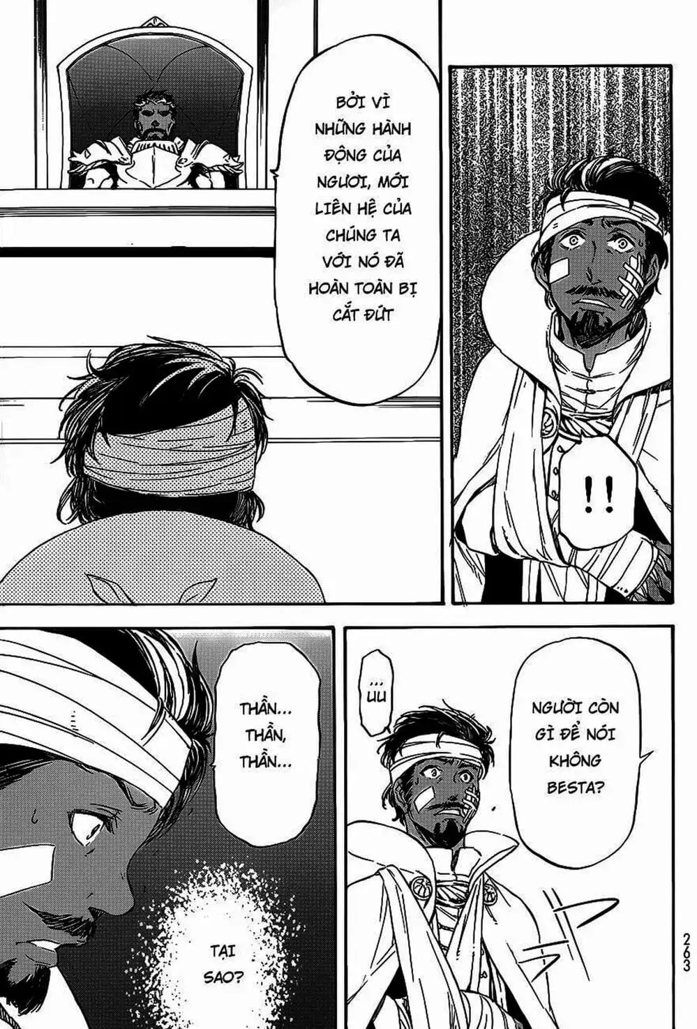 Truyện Tranh Tôi Đã Chuyển Sinh Thành Slime - Tensei Shitara Slime Datta Ken trang 6