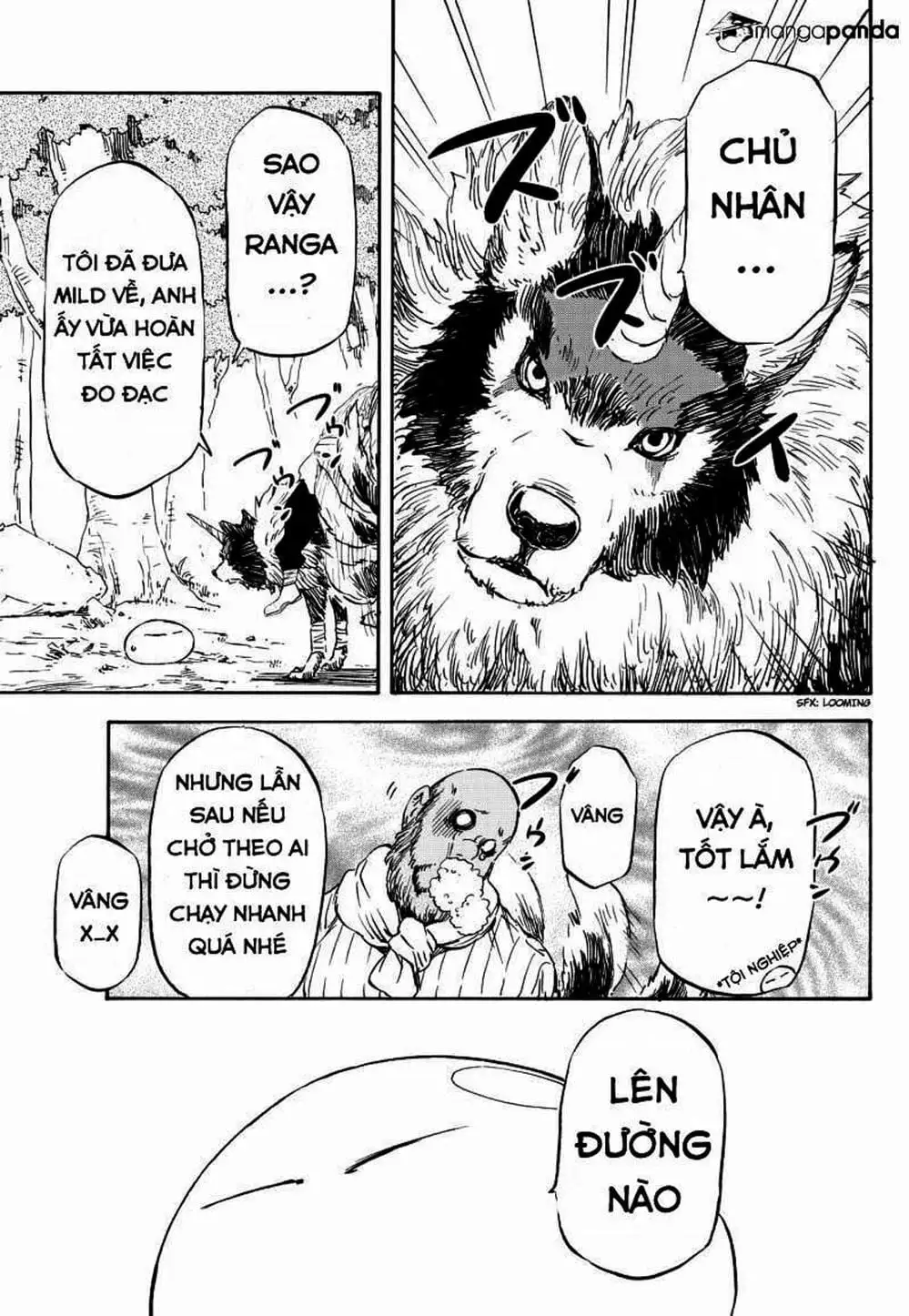 Truyện Tranh Tôi Đã Chuyển Sinh Thành Slime - Tensei Shitara Slime Datta Ken trang 6