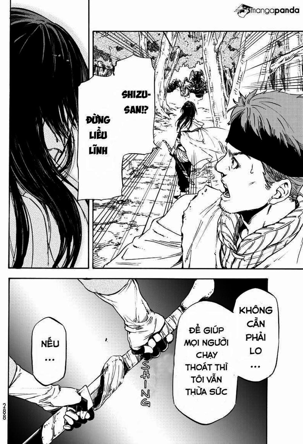 Truyện Tranh Tôi Đã Chuyển Sinh Thành Slime - Tensei Shitara Slime Datta Ken trang 6