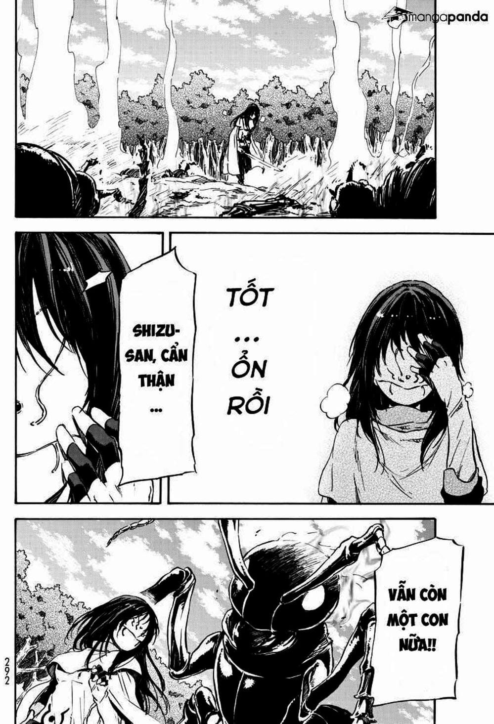 Truyện Tranh Tôi Đã Chuyển Sinh Thành Slime - Tensei Shitara Slime Datta Ken trang 6