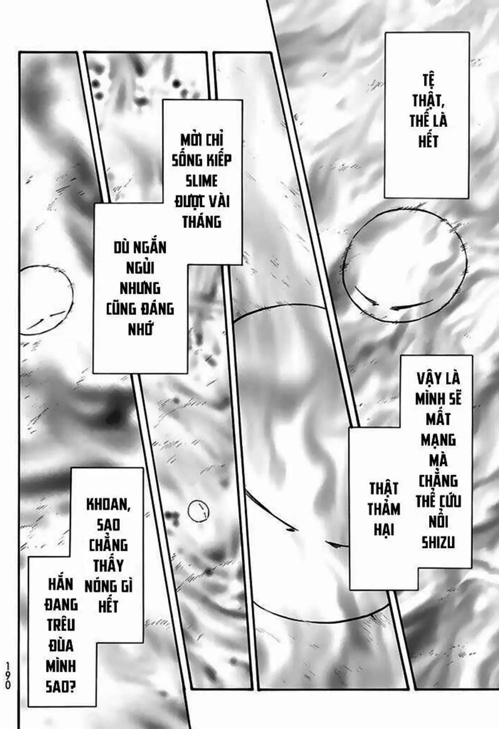 Truyện Tranh Tôi Đã Chuyển Sinh Thành Slime - Tensei Shitara Slime Datta Ken trang 6