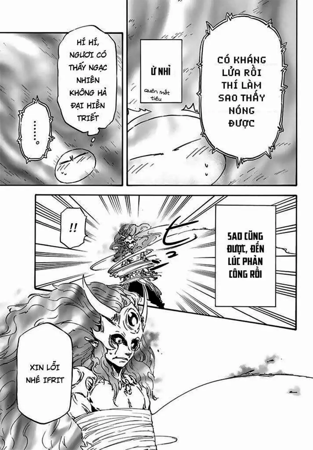 Truyện Tranh Tôi Đã Chuyển Sinh Thành Slime - Tensei Shitara Slime Datta Ken trang 6