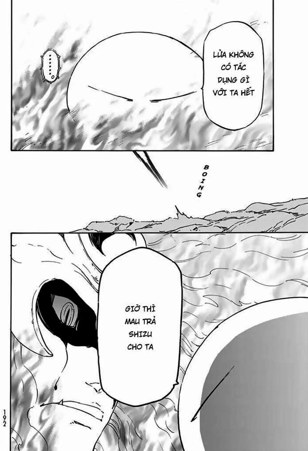 Truyện Tranh Tôi Đã Chuyển Sinh Thành Slime - Tensei Shitara Slime Datta Ken trang 6