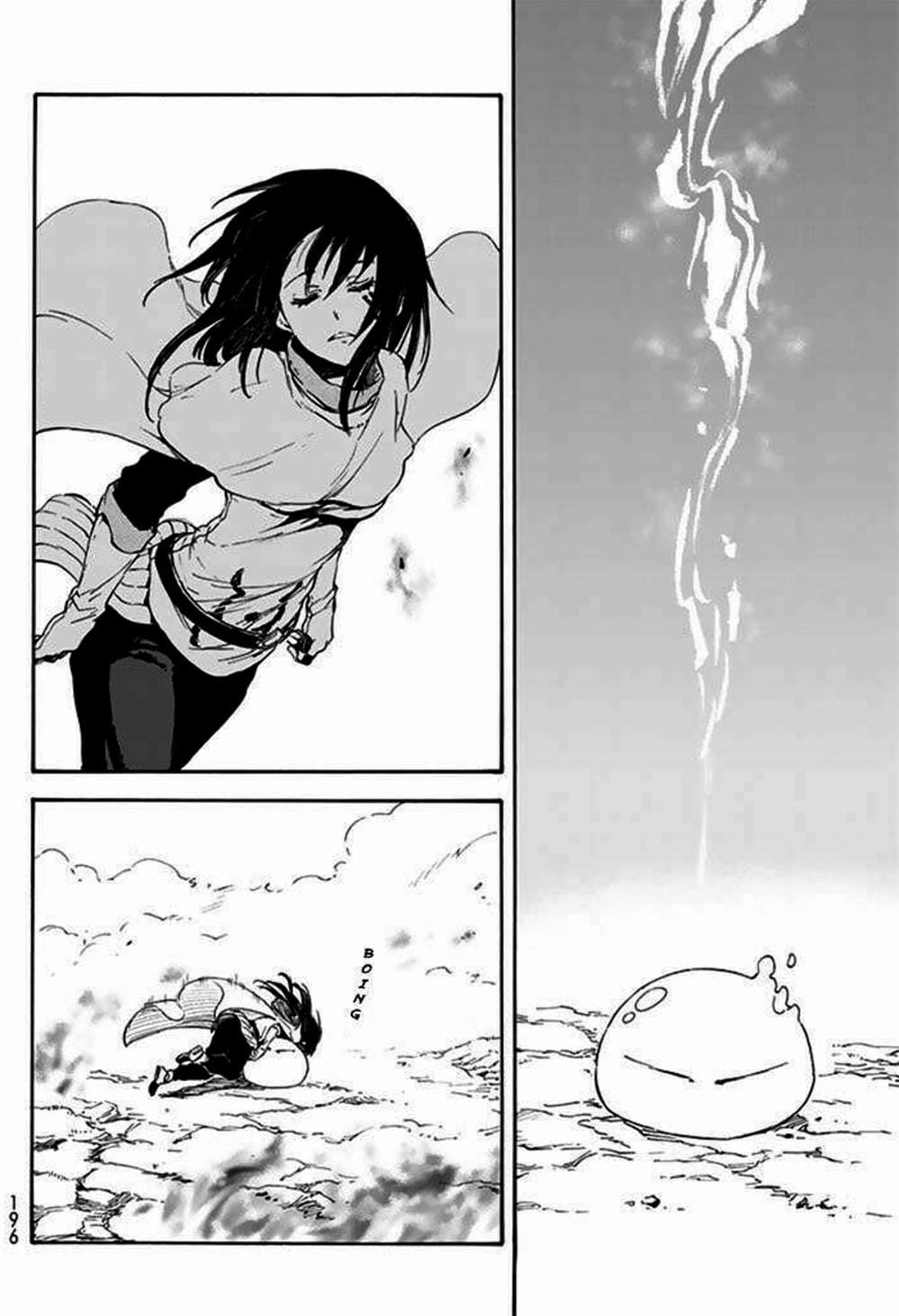 Truyện Tranh Tôi Đã Chuyển Sinh Thành Slime - Tensei Shitara Slime Datta Ken trang 6