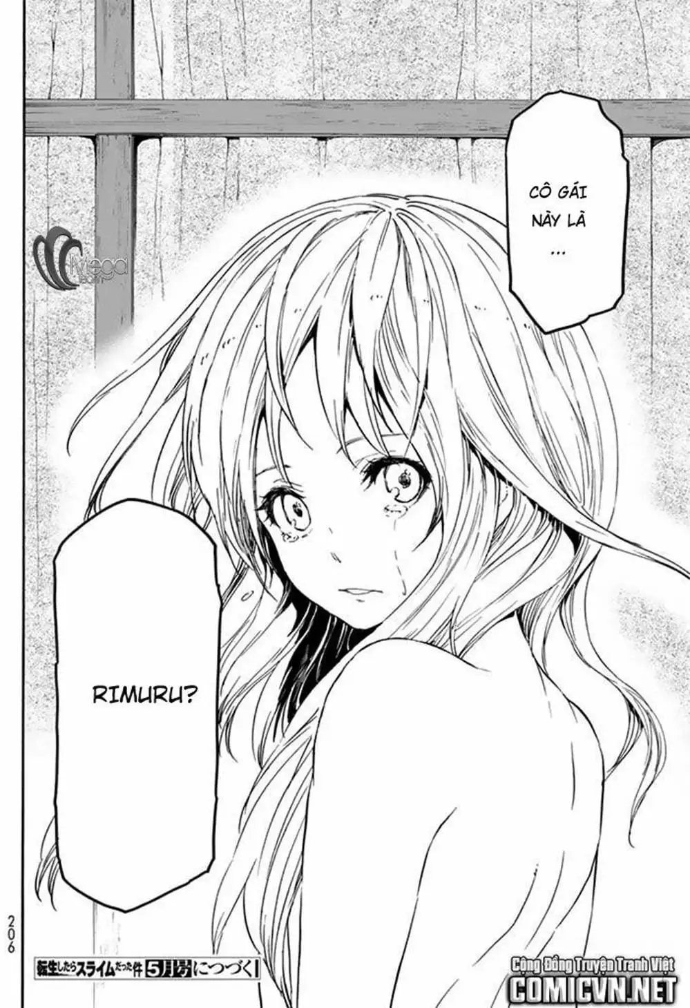 Truyện Tranh Tôi Đã Chuyển Sinh Thành Slime - Tensei Shitara Slime Datta Ken trang 6