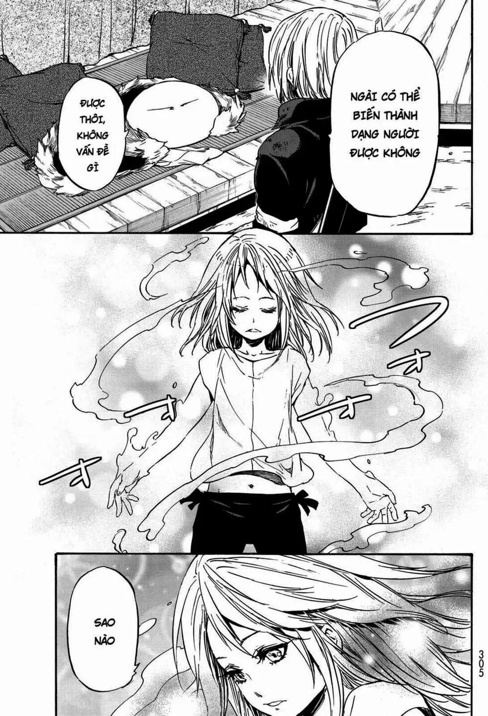 Truyện Tranh Tôi Đã Chuyển Sinh Thành Slime - Tensei Shitara Slime Datta Ken trang 6