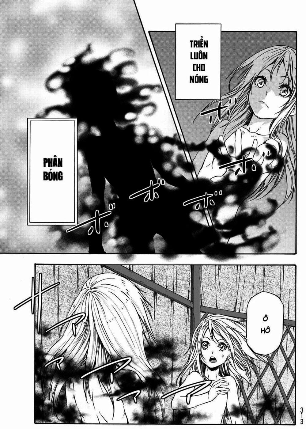 Truyện Tranh Tôi Đã Chuyển Sinh Thành Slime - Tensei Shitara Slime Datta Ken trang 6