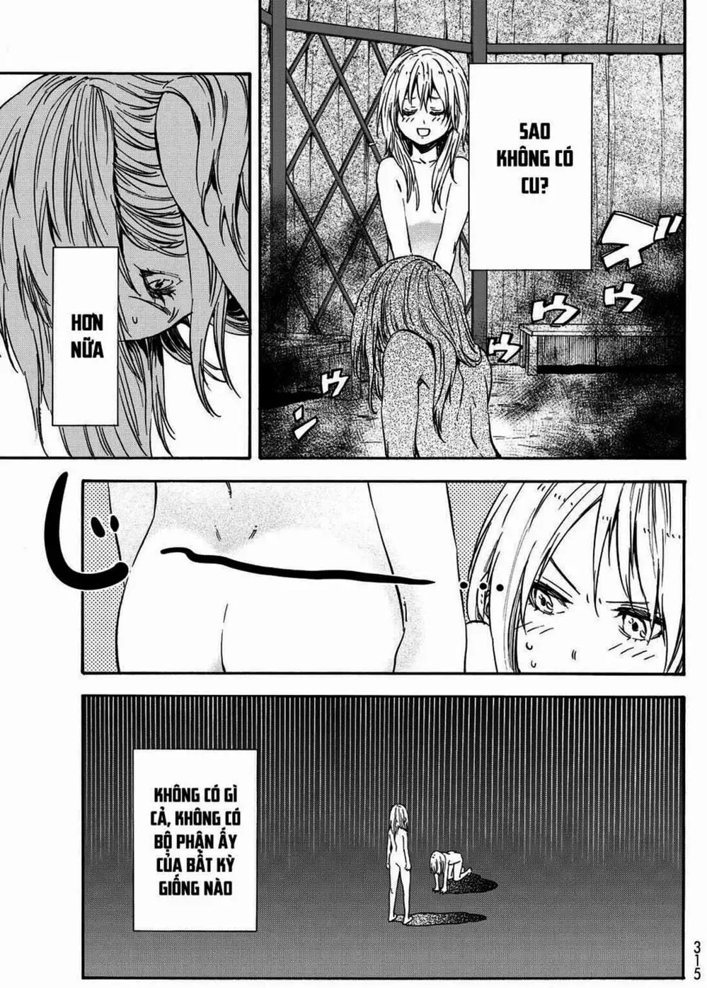 Truyện Tranh Tôi Đã Chuyển Sinh Thành Slime - Tensei Shitara Slime Datta Ken trang 6