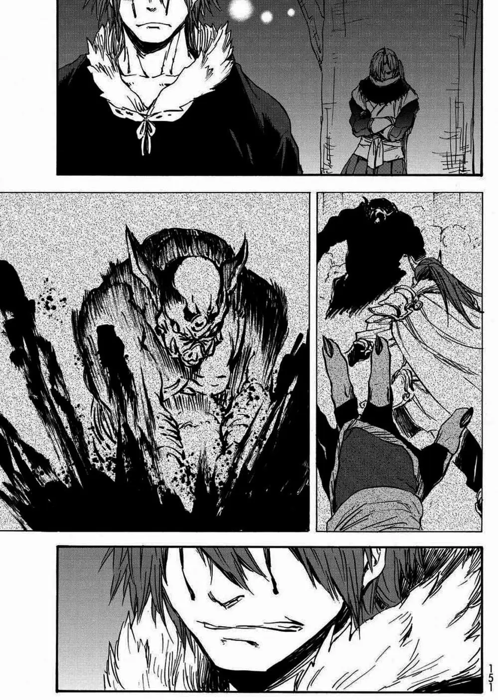 Truyện Tranh Tôi Đã Chuyển Sinh Thành Slime - Tensei Shitara Slime Datta Ken trang 6