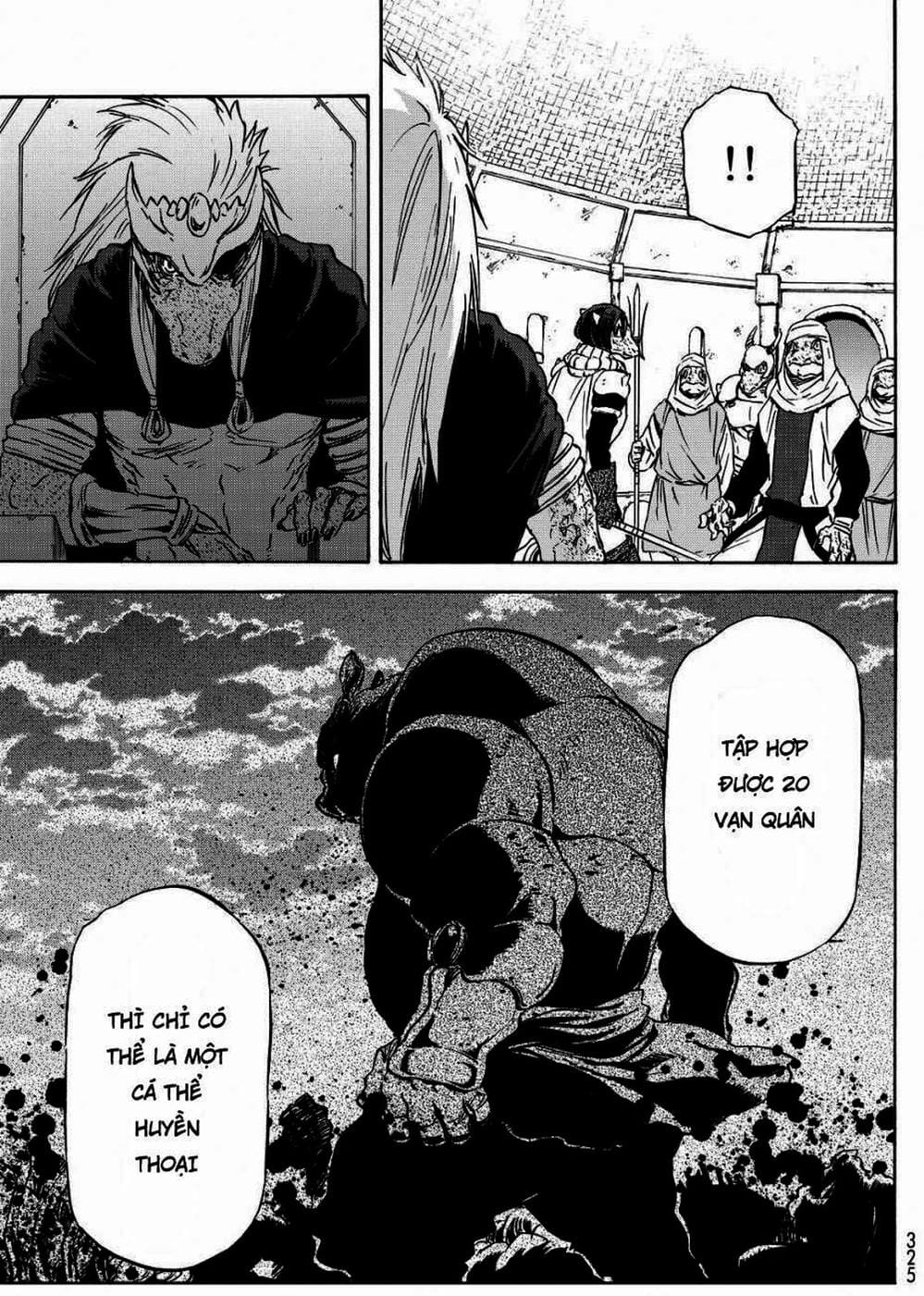 Truyện Tranh Tôi Đã Chuyển Sinh Thành Slime - Tensei Shitara Slime Datta Ken trang 6