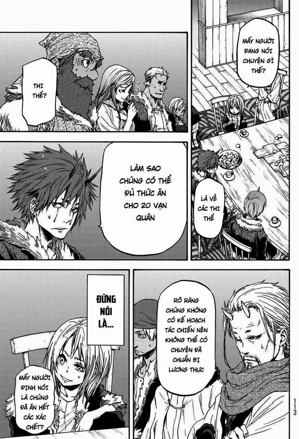 Truyện Tranh Tôi Đã Chuyển Sinh Thành Slime - Tensei Shitara Slime Datta Ken trang 6