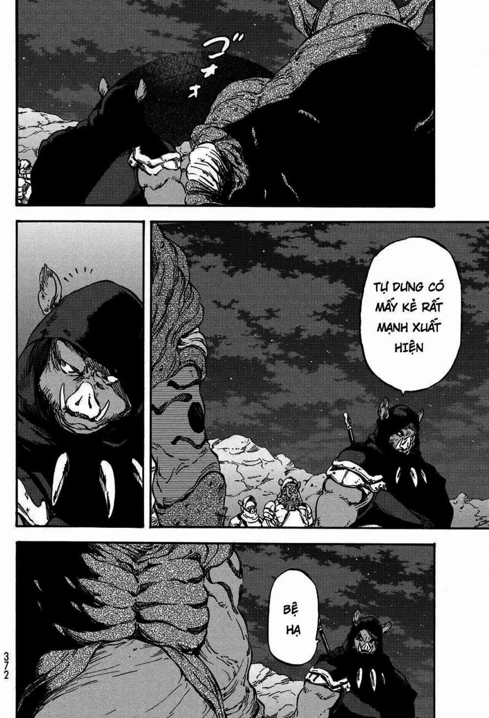 Truyện Tranh Tôi Đã Chuyển Sinh Thành Slime - Tensei Shitara Slime Datta Ken trang 6