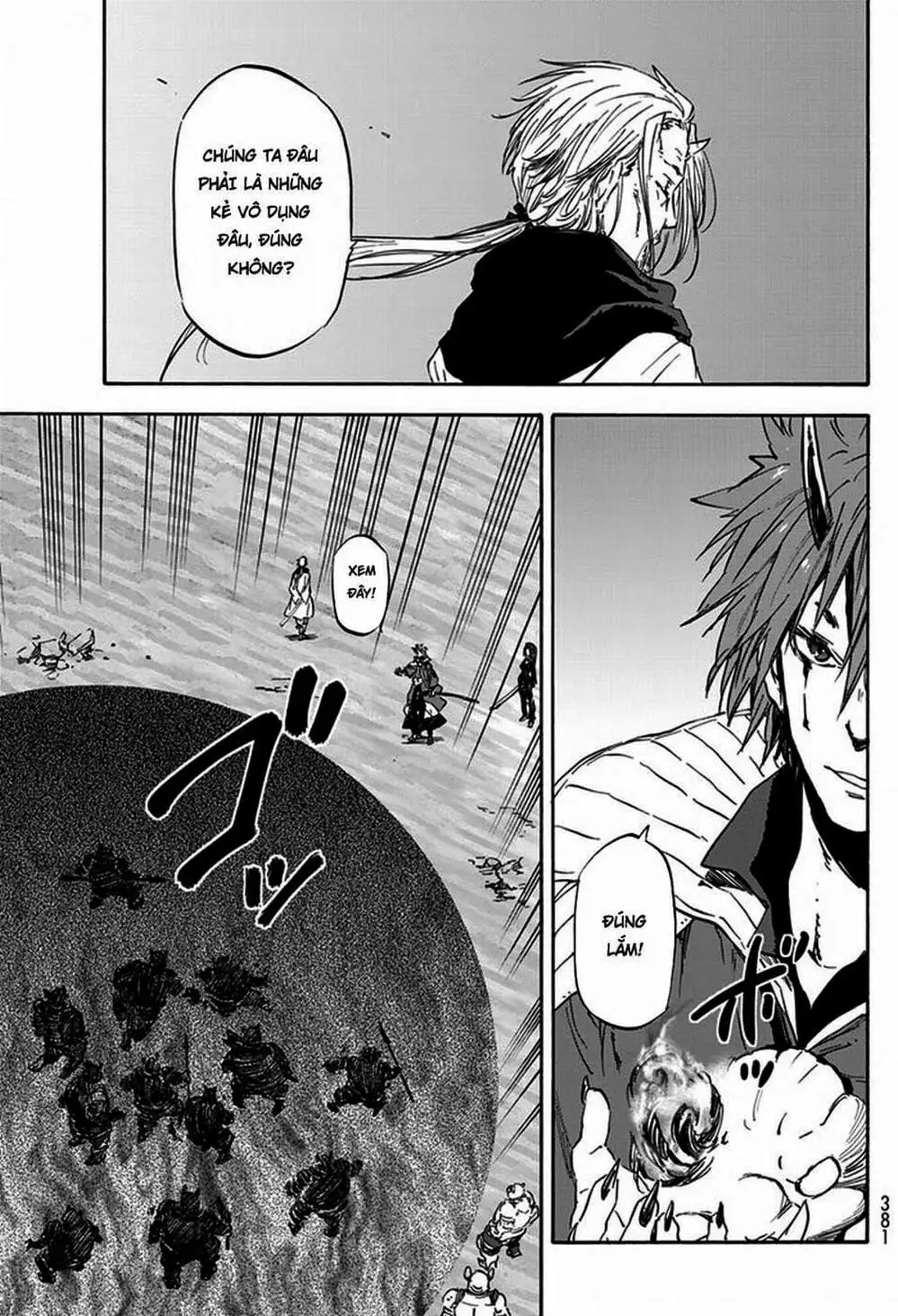 Truyện Tranh Tôi Đã Chuyển Sinh Thành Slime - Tensei Shitara Slime Datta Ken trang 6