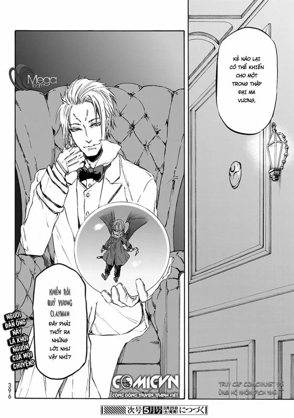 Truyện Tranh Tôi Đã Chuyển Sinh Thành Slime - Tensei Shitara Slime Datta Ken trang 6