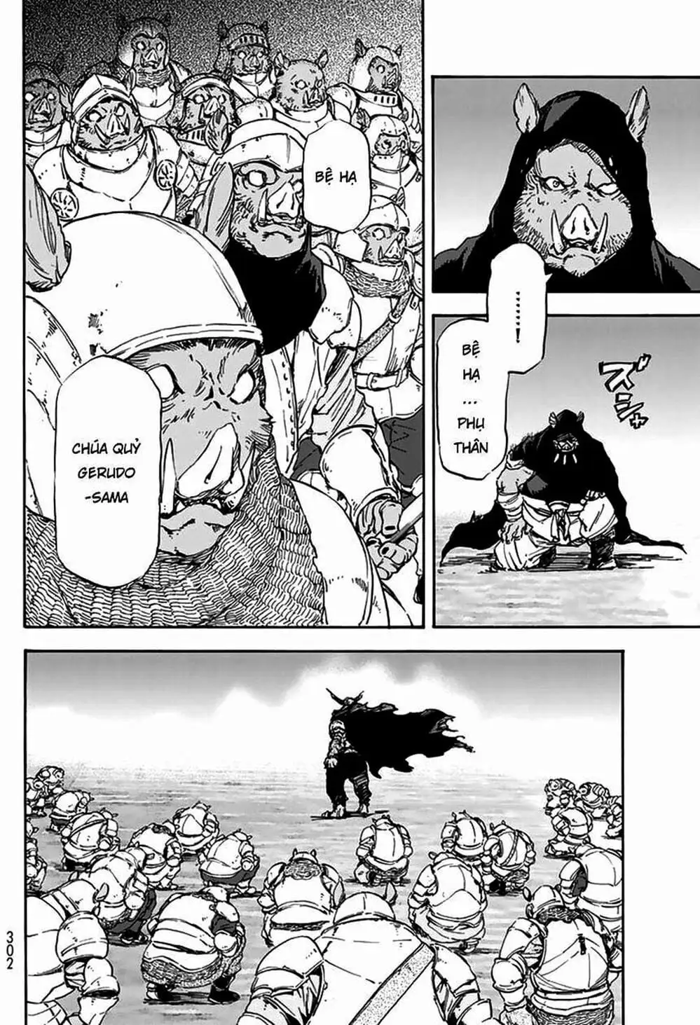 Truyện Tranh Tôi Đã Chuyển Sinh Thành Slime - Tensei Shitara Slime Datta Ken trang 6