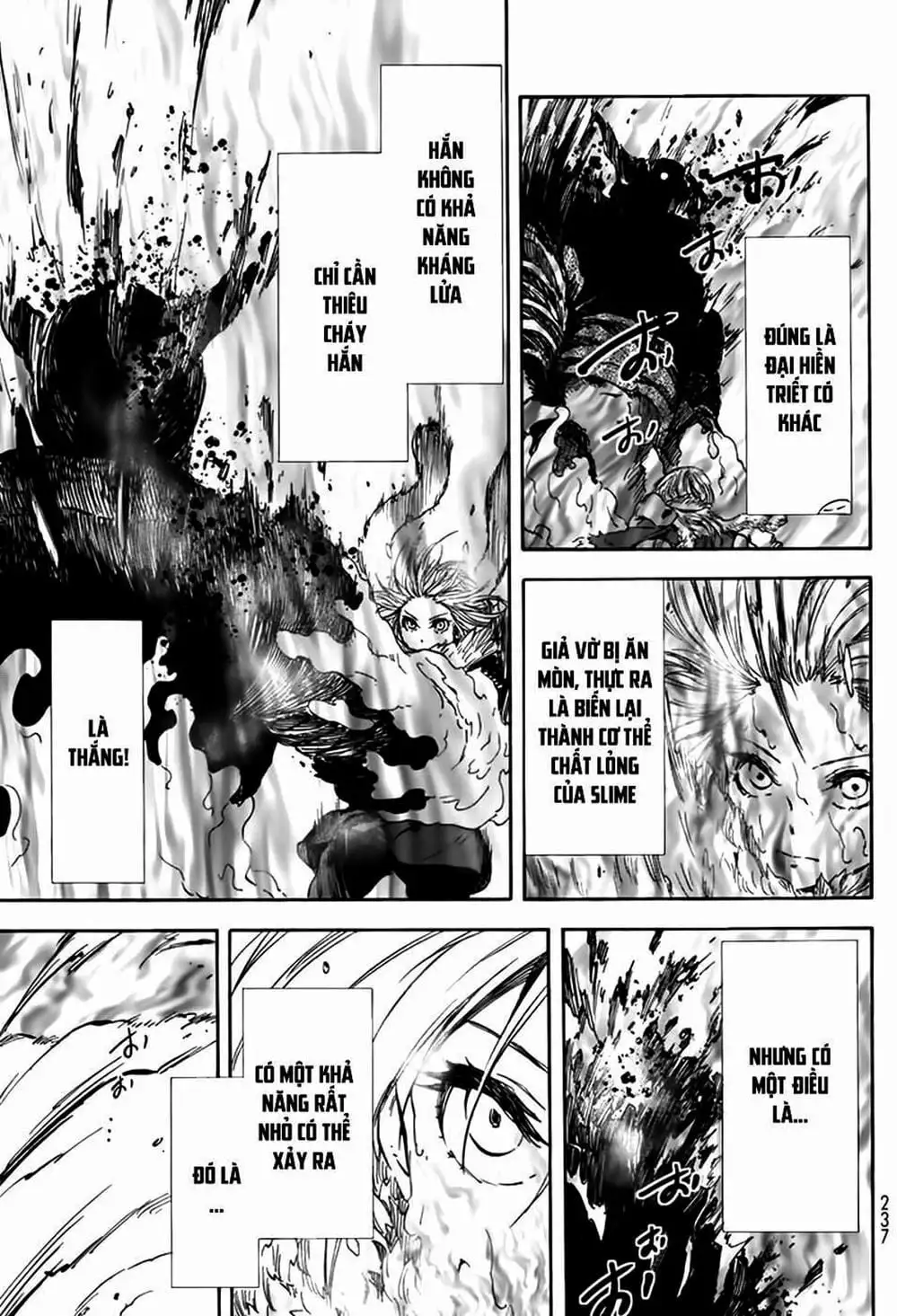 Truyện Tranh Tôi Đã Chuyển Sinh Thành Slime - Tensei Shitara Slime Datta Ken trang 6