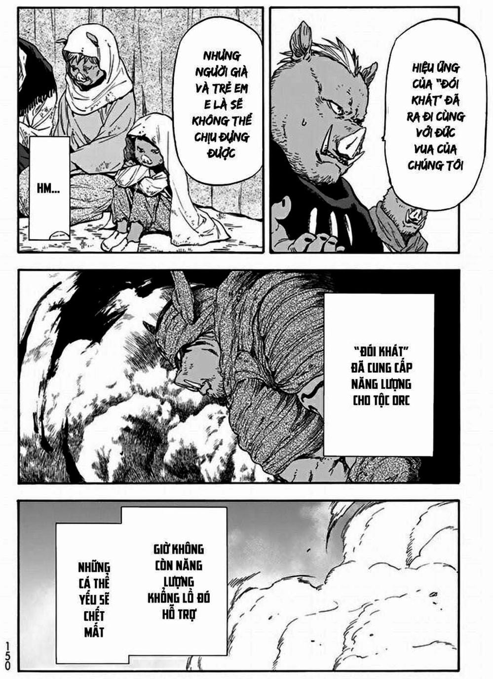 Truyện Tranh Tôi Đã Chuyển Sinh Thành Slime - Tensei Shitara Slime Datta Ken trang 6