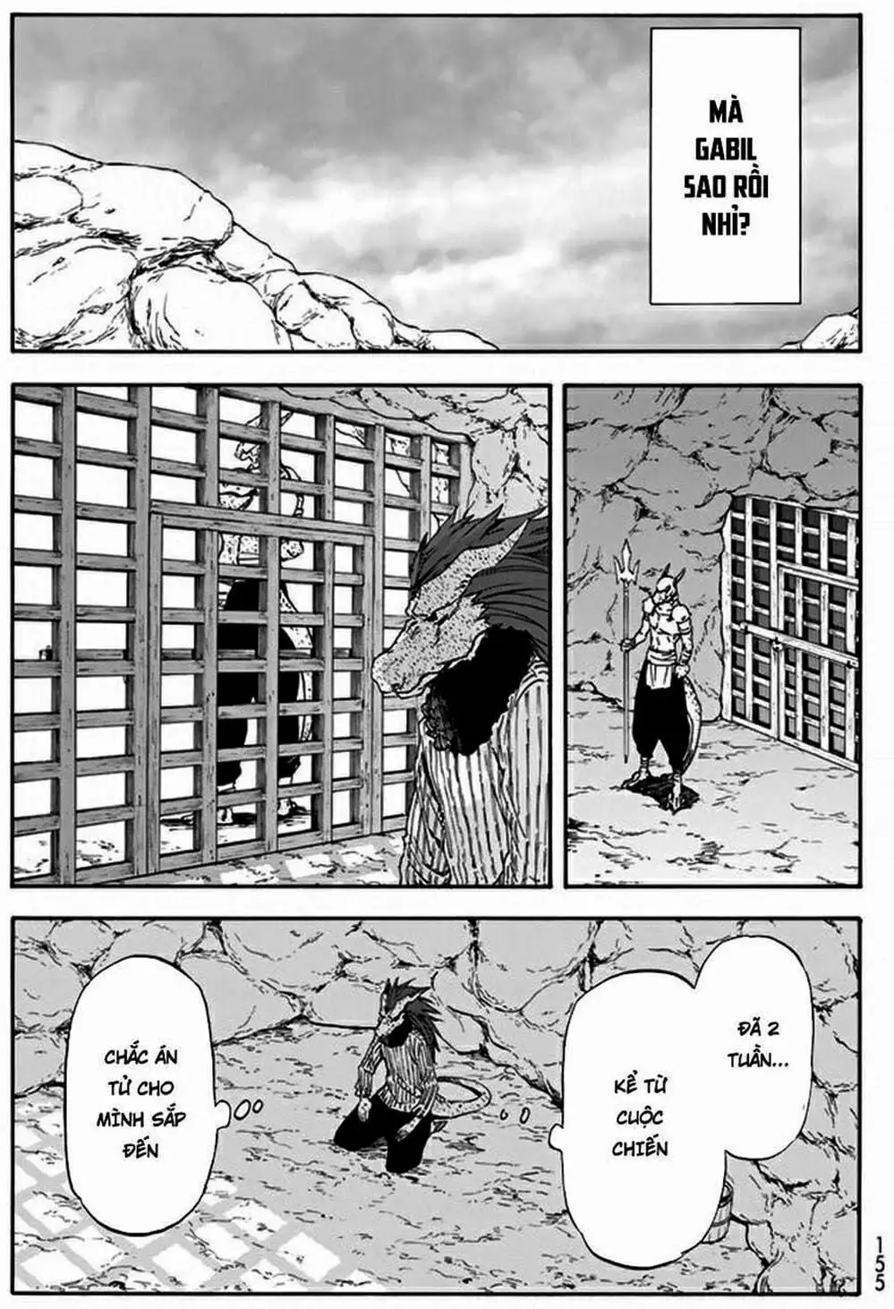 Truyện Tranh Tôi Đã Chuyển Sinh Thành Slime - Tensei Shitara Slime Datta Ken trang 6