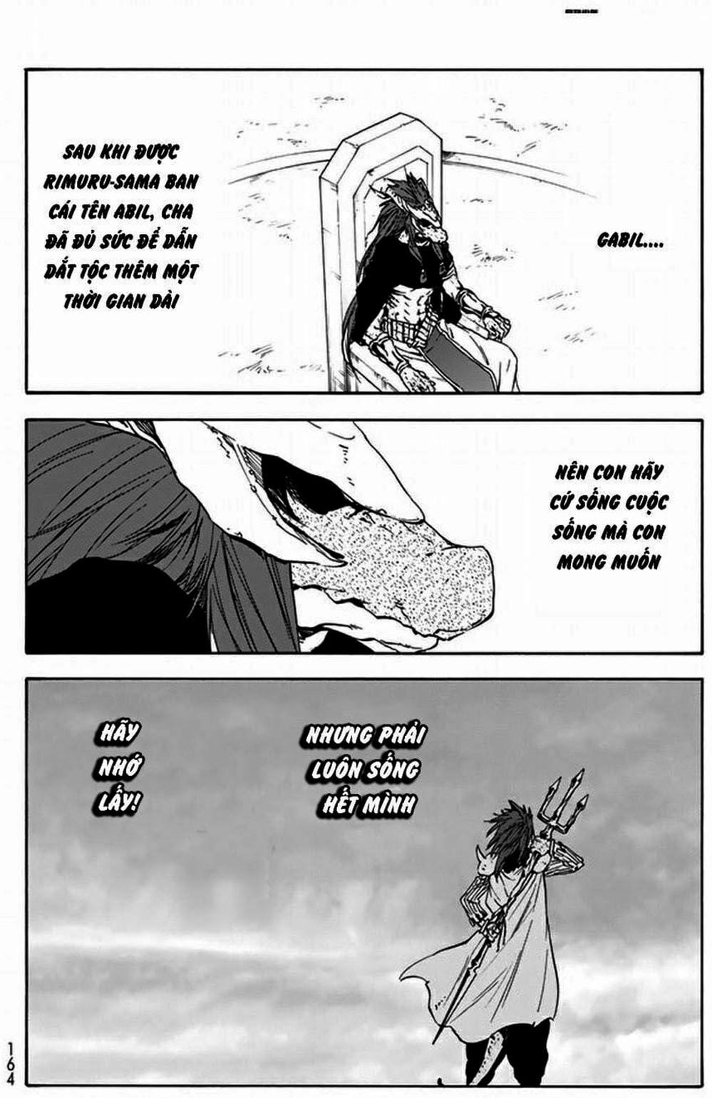 Truyện Tranh Tôi Đã Chuyển Sinh Thành Slime - Tensei Shitara Slime Datta Ken trang 6