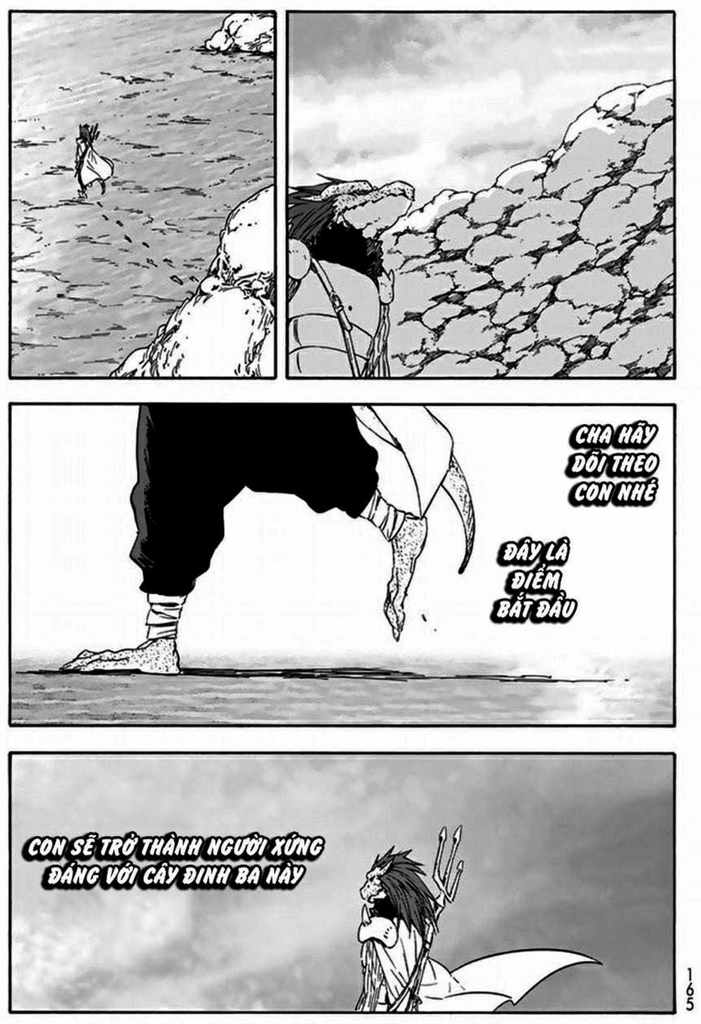 Truyện Tranh Tôi Đã Chuyển Sinh Thành Slime - Tensei Shitara Slime Datta Ken trang 6