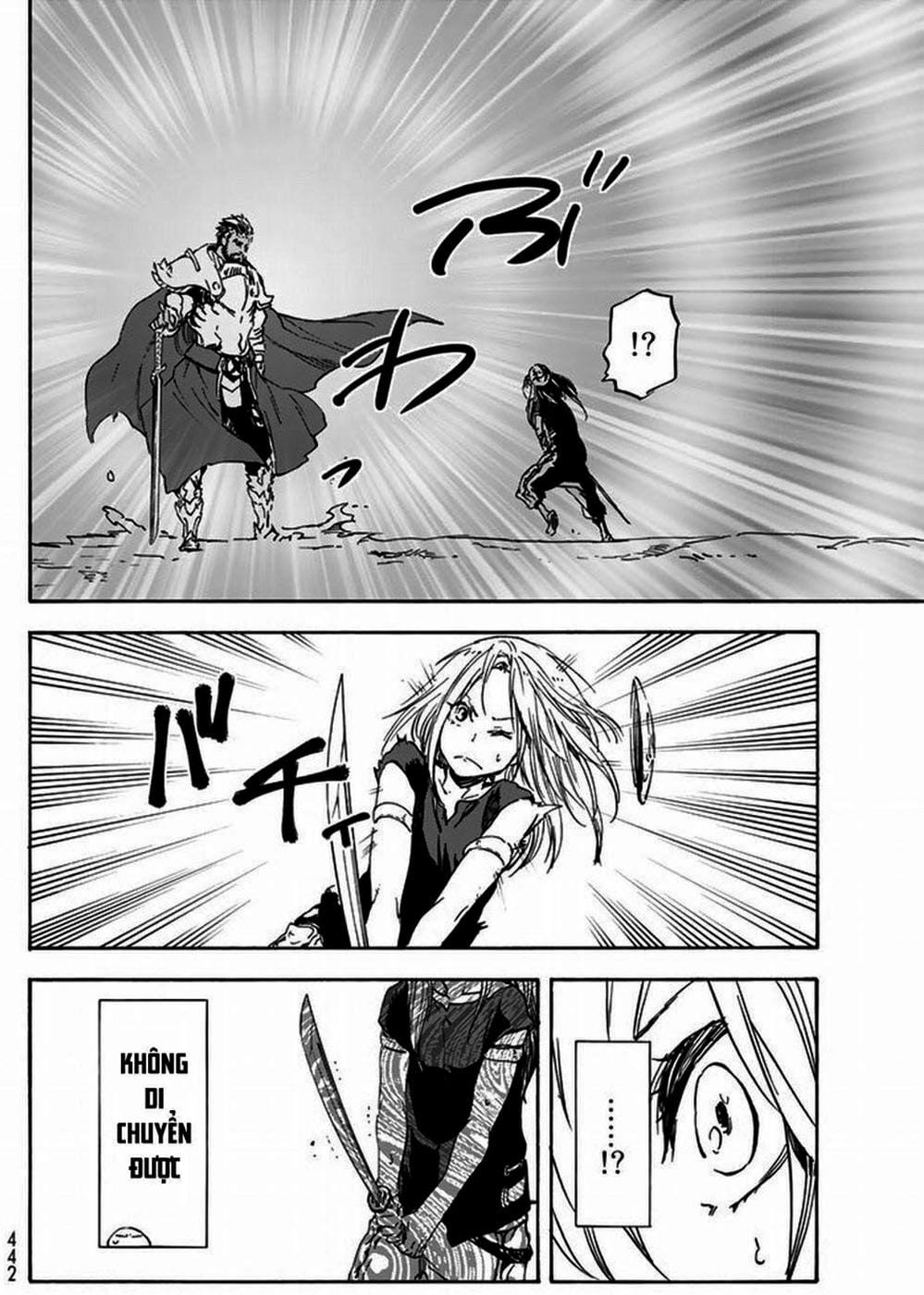 Truyện Tranh Tôi Đã Chuyển Sinh Thành Slime - Tensei Shitara Slime Datta Ken trang 6