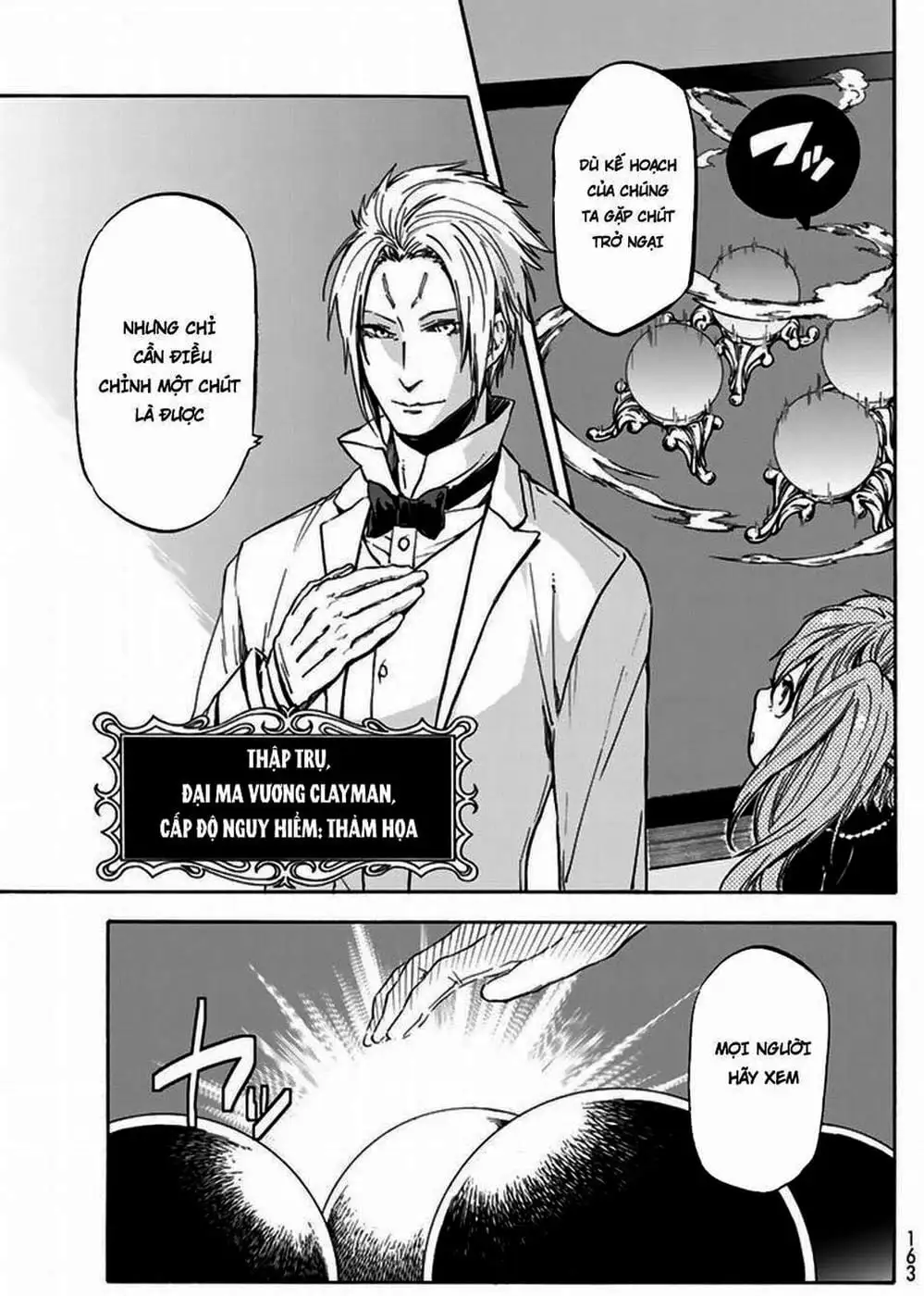 Truyện Tranh Tôi Đã Chuyển Sinh Thành Slime - Tensei Shitara Slime Datta Ken trang 6