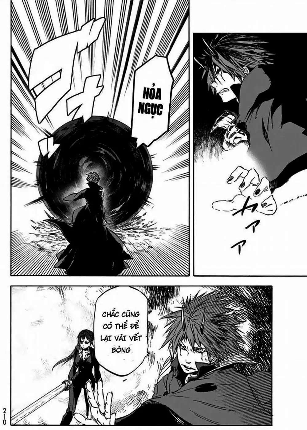 Truyện Tranh Tôi Đã Chuyển Sinh Thành Slime - Tensei Shitara Slime Datta Ken trang 6