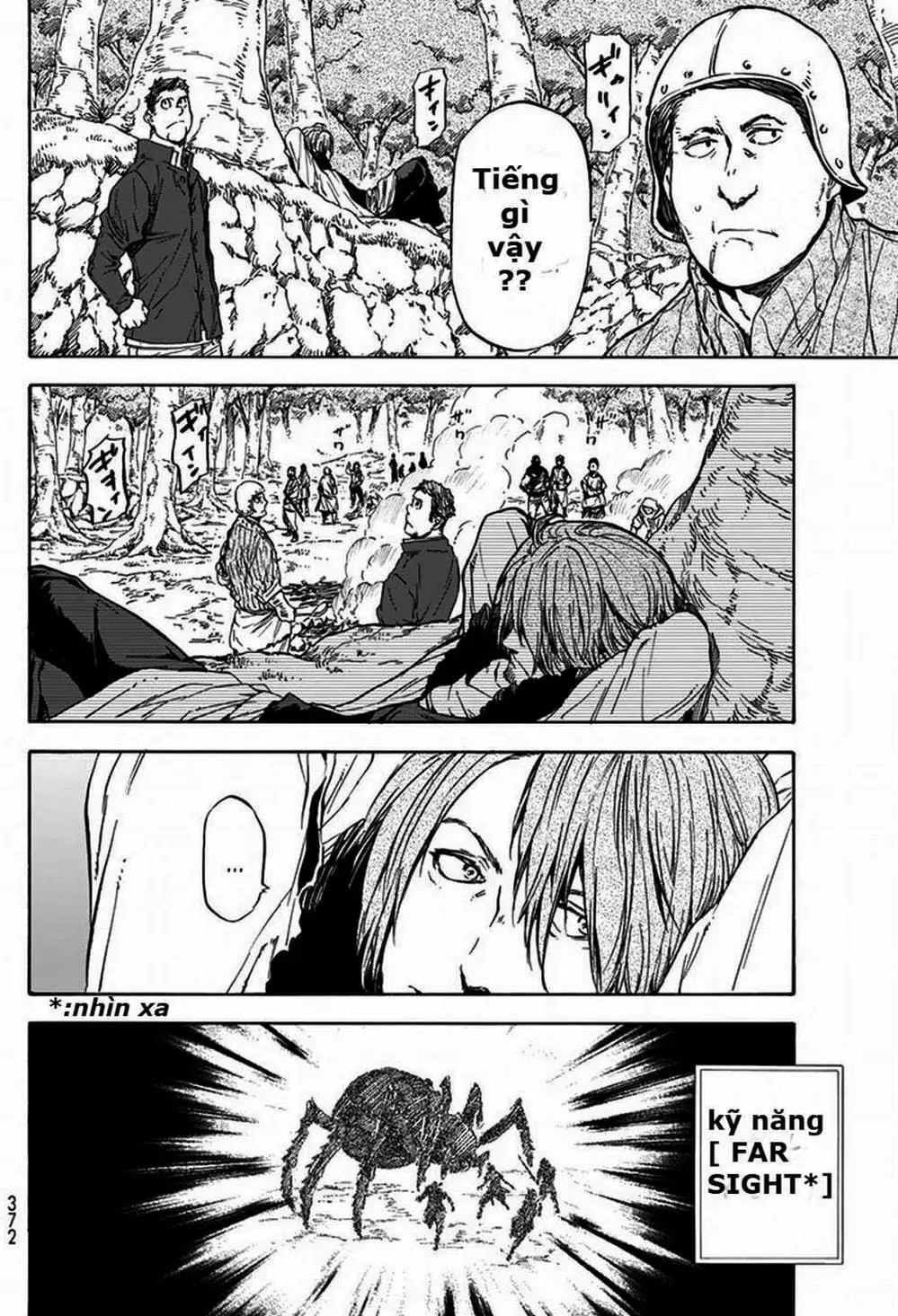 Truyện Tranh Tôi Đã Chuyển Sinh Thành Slime - Tensei Shitara Slime Datta Ken trang 6