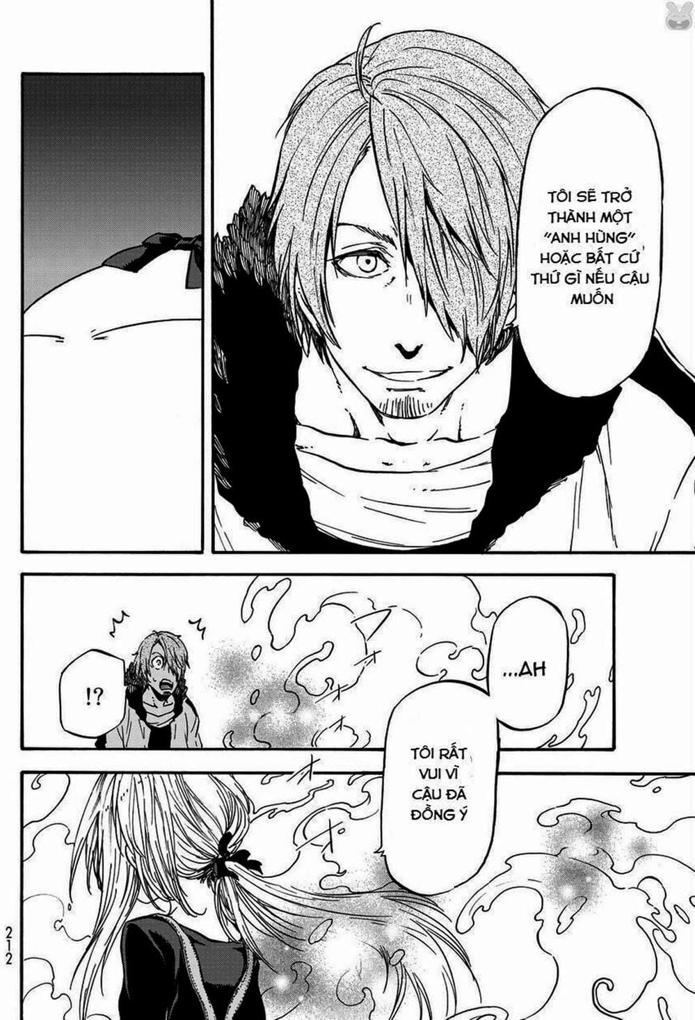 Truyện Tranh Tôi Đã Chuyển Sinh Thành Slime - Tensei Shitara Slime Datta Ken trang 6