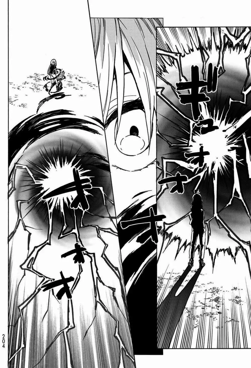 Truyện Tranh Tôi Đã Chuyển Sinh Thành Slime - Tensei Shitara Slime Datta Ken trang 6