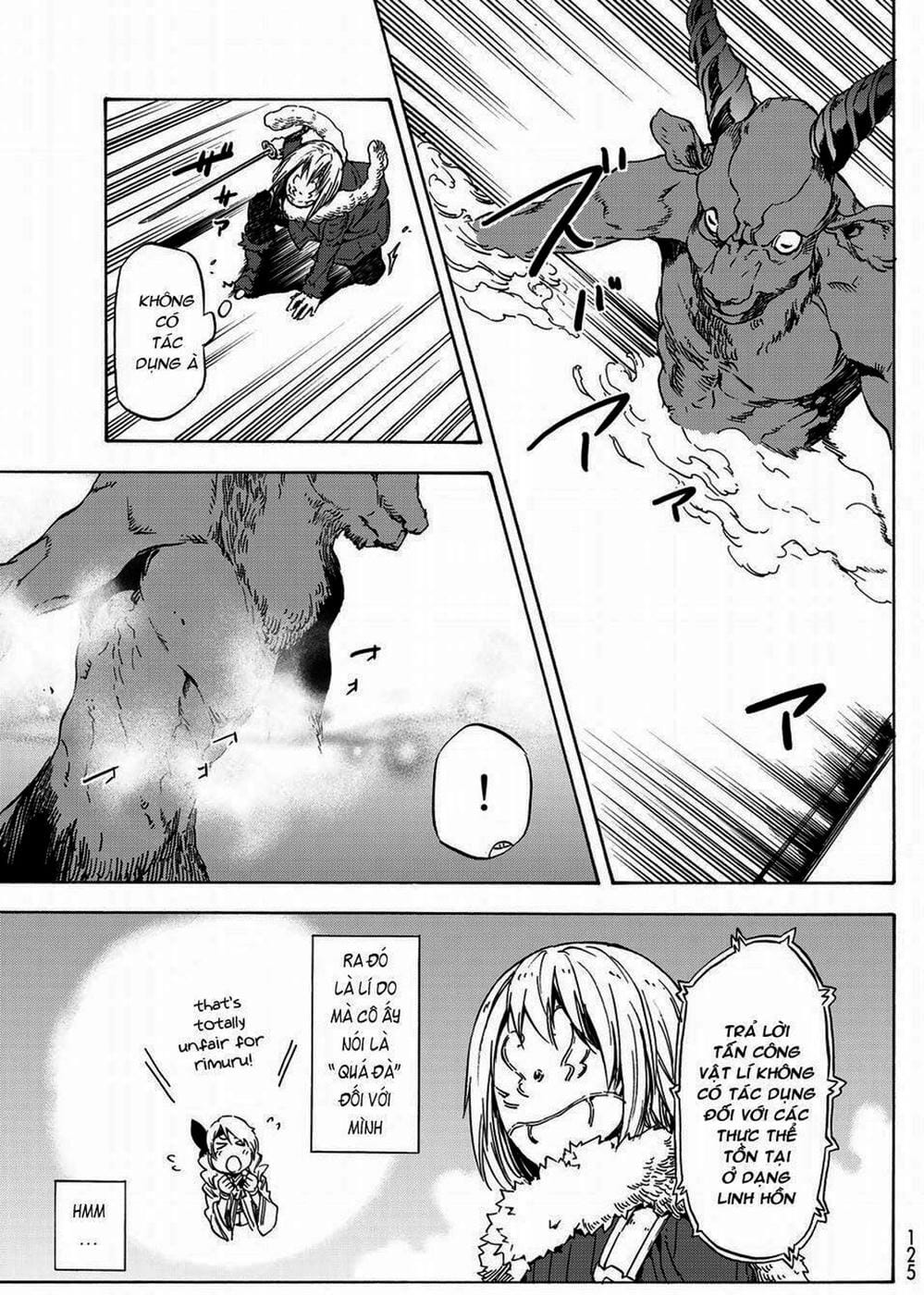 Truyện Tranh Tôi Đã Chuyển Sinh Thành Slime - Tensei Shitara Slime Datta Ken trang 6