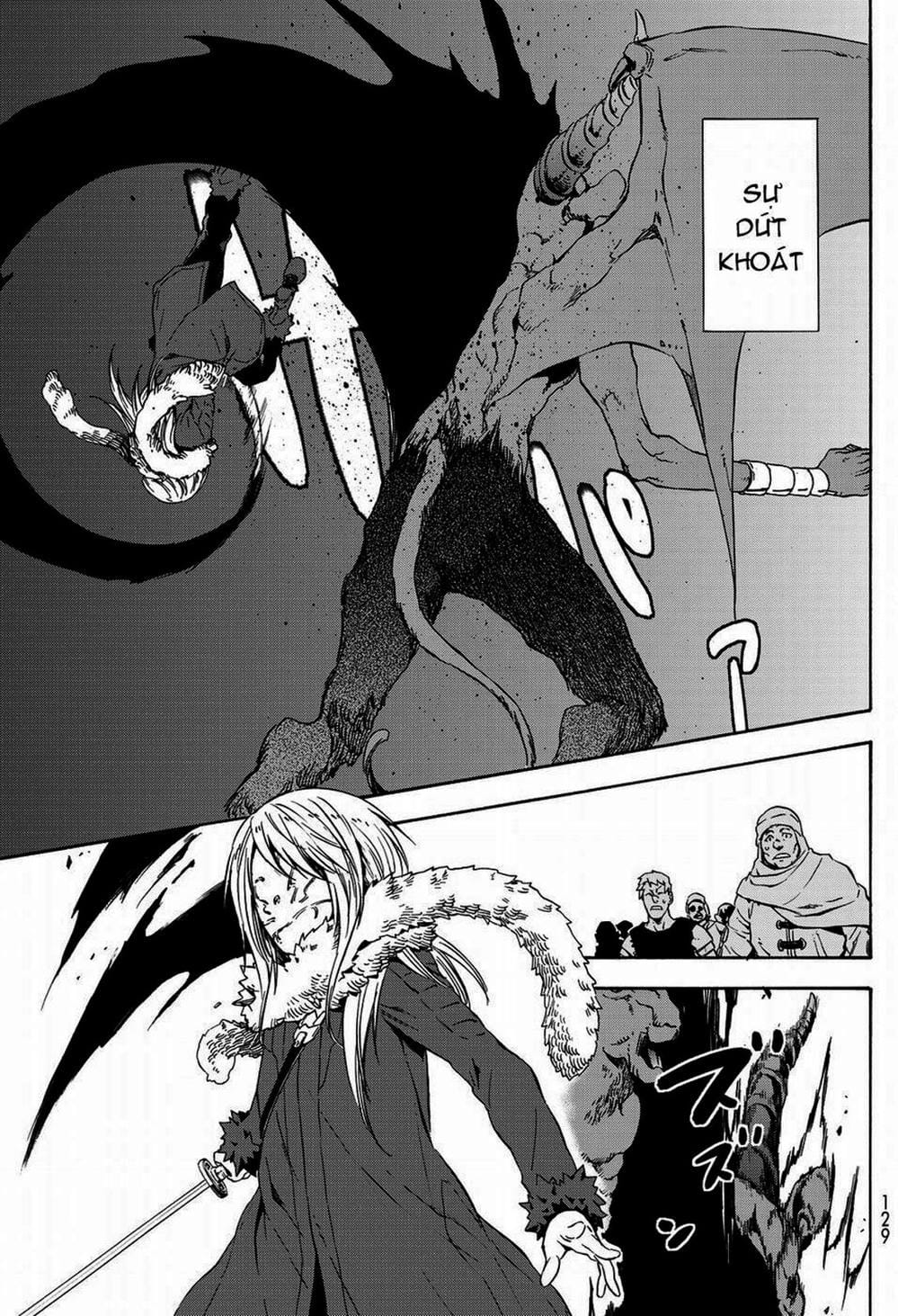 Truyện Tranh Tôi Đã Chuyển Sinh Thành Slime - Tensei Shitara Slime Datta Ken trang 6