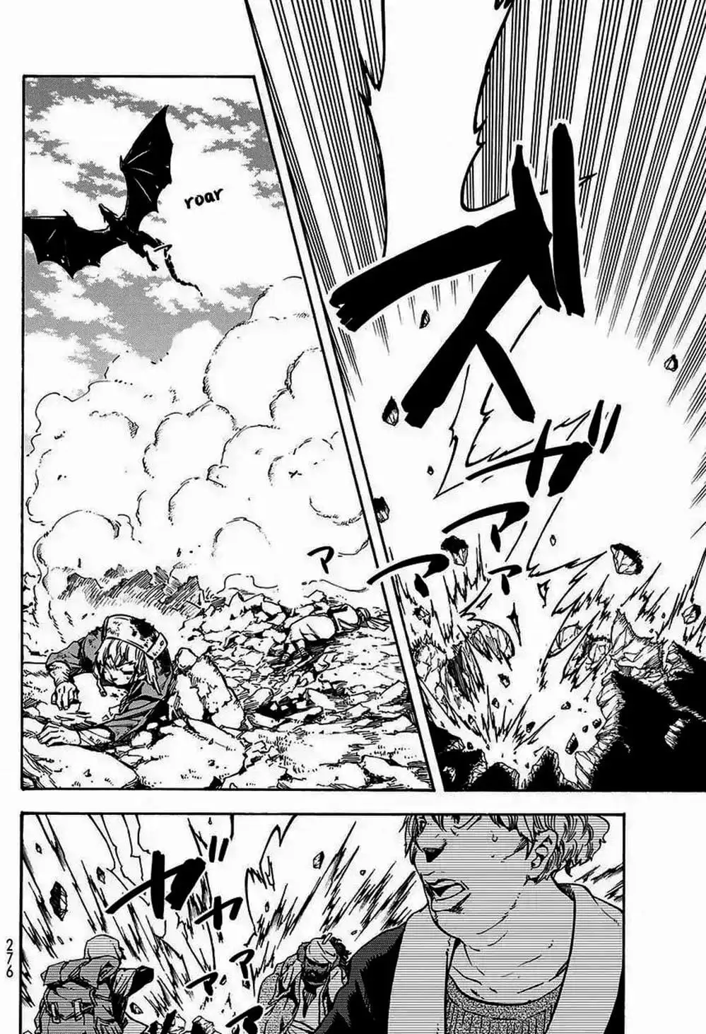 Truyện Tranh Tôi Đã Chuyển Sinh Thành Slime - Tensei Shitara Slime Datta Ken trang 6