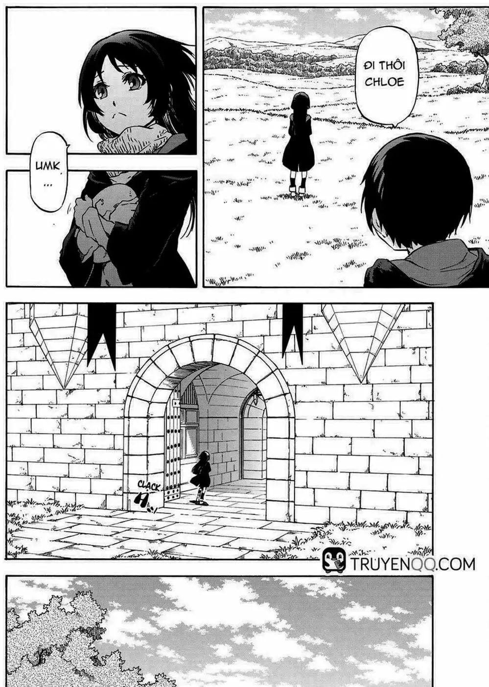 Truyện Tranh Tôi Đã Chuyển Sinh Thành Slime - Tensei Shitara Slime Datta Ken trang 6