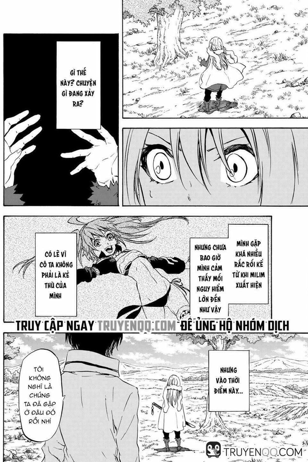 Truyện Tranh Tôi Đã Chuyển Sinh Thành Slime - Tensei Shitara Slime Datta Ken trang 6