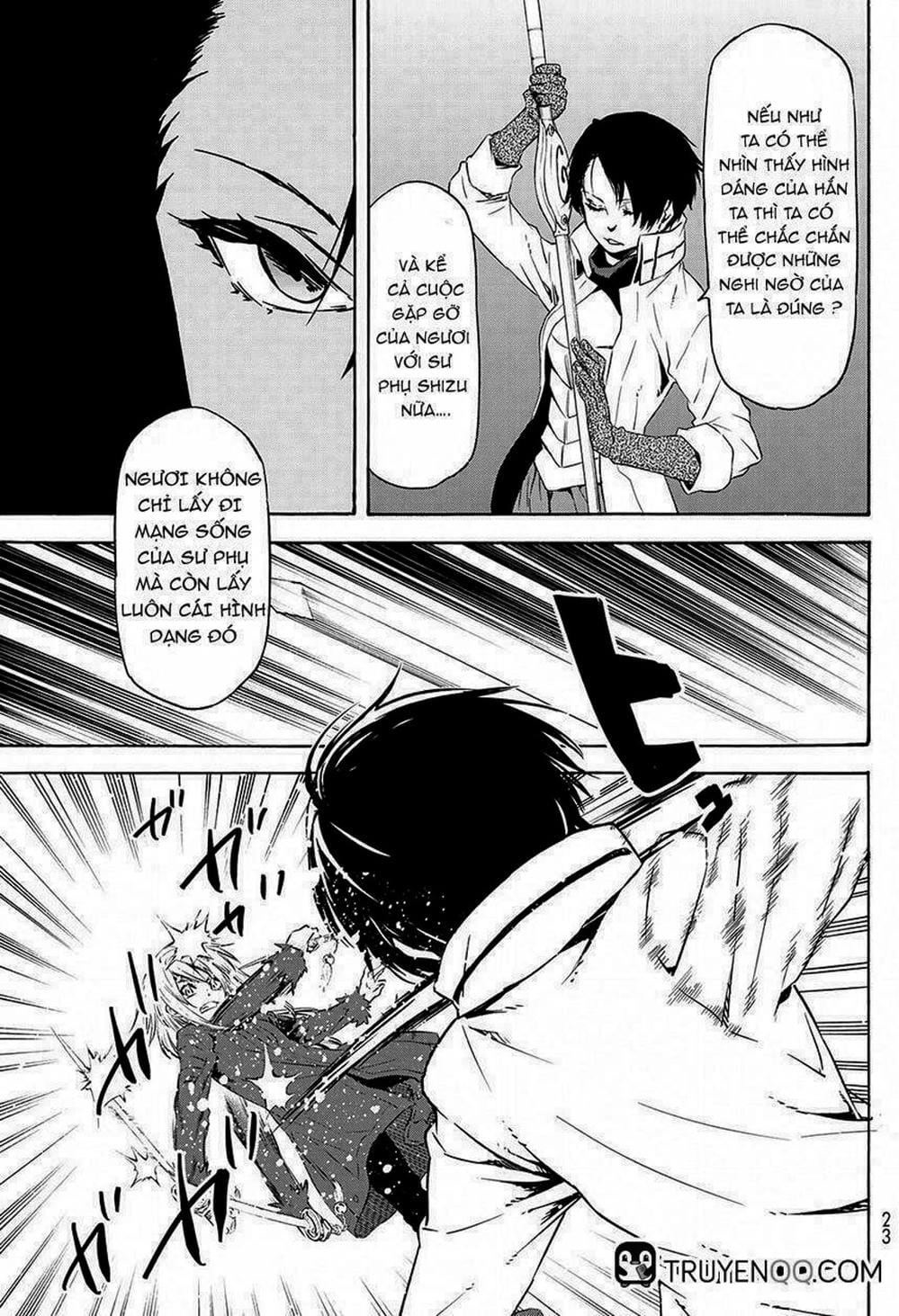 Truyện Tranh Tôi Đã Chuyển Sinh Thành Slime - Tensei Shitara Slime Datta Ken trang 6