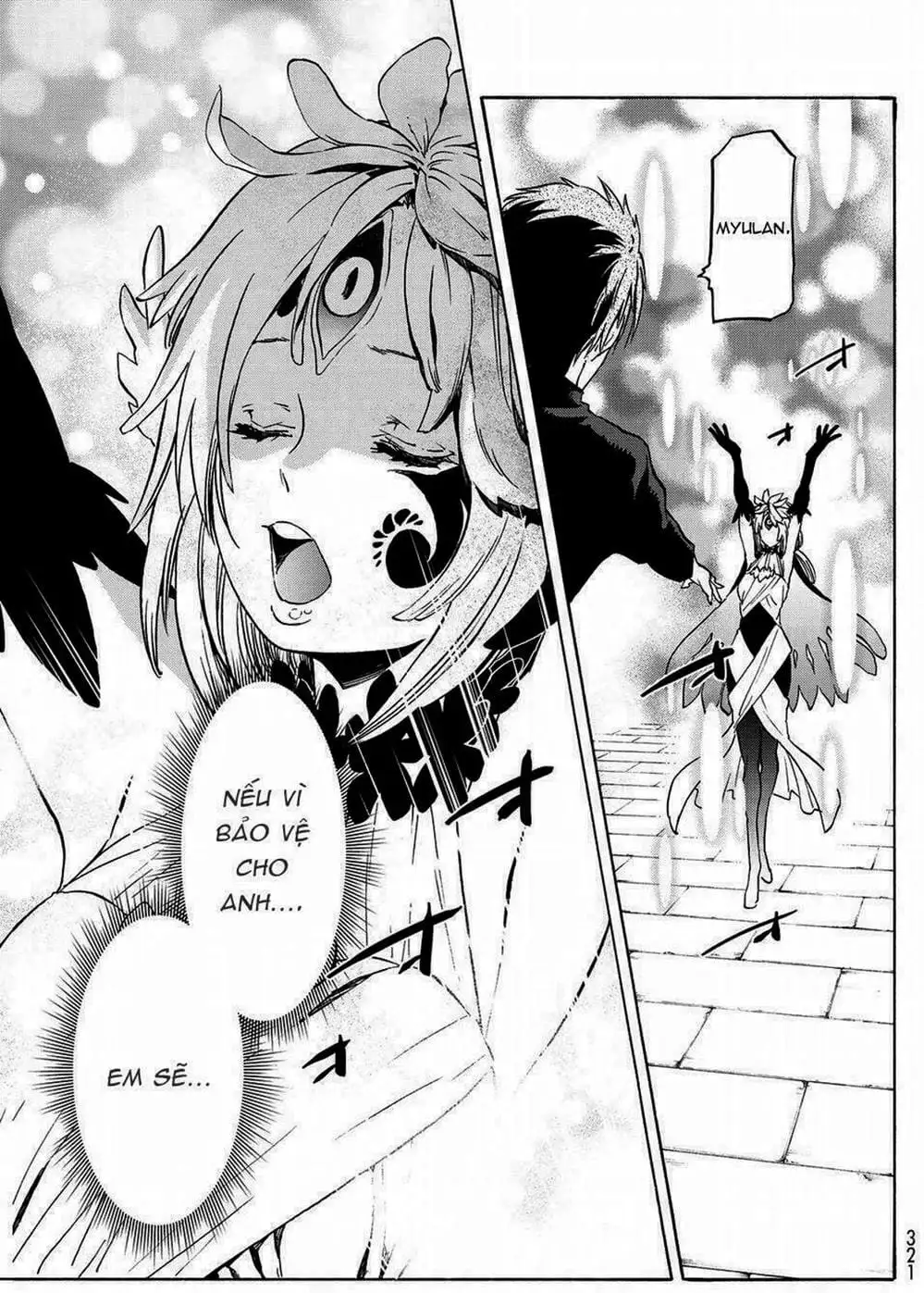 Truyện Tranh Tôi Đã Chuyển Sinh Thành Slime - Tensei Shitara Slime Datta Ken trang 6