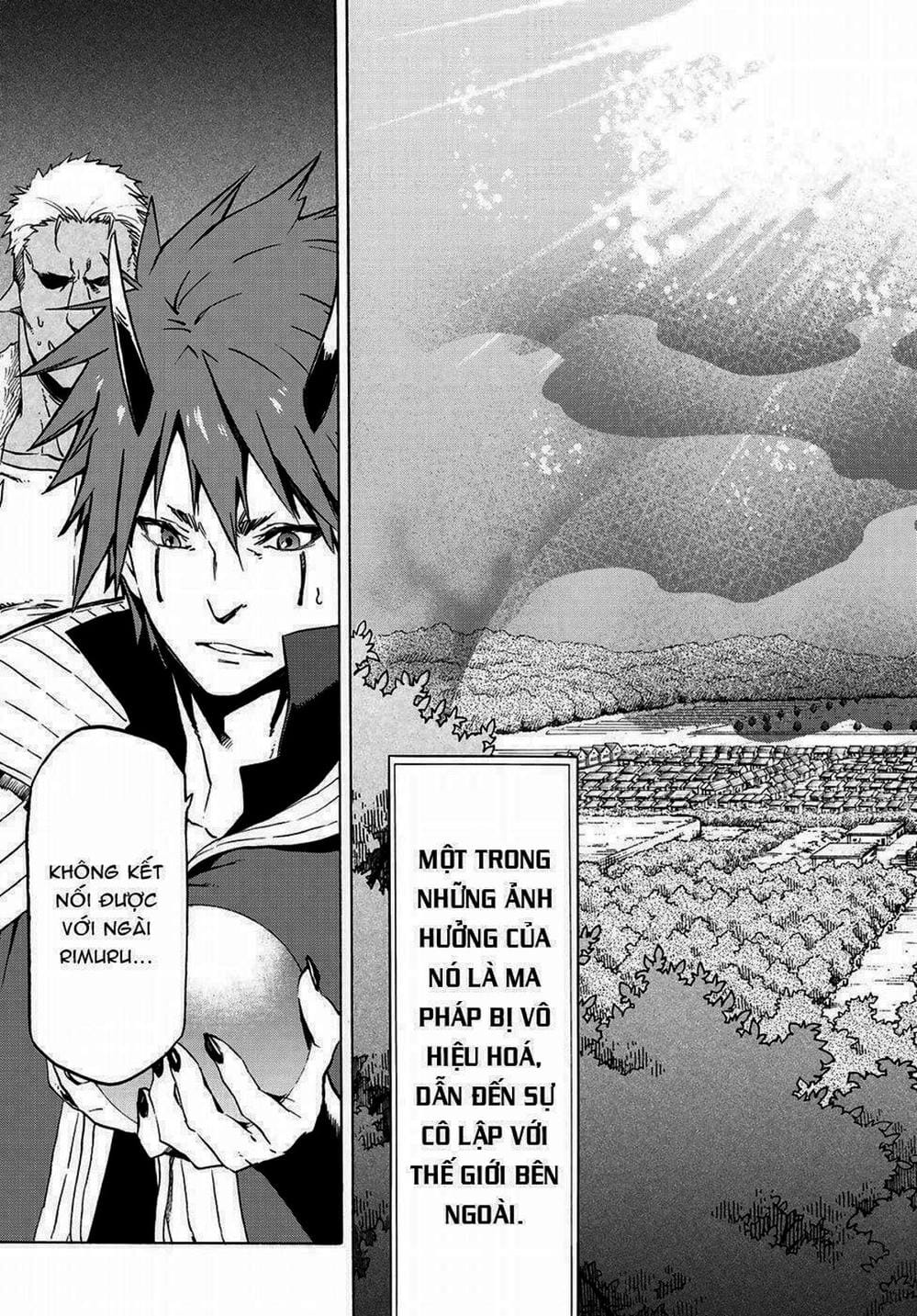 Truyện Tranh Tôi Đã Chuyển Sinh Thành Slime - Tensei Shitara Slime Datta Ken trang 6