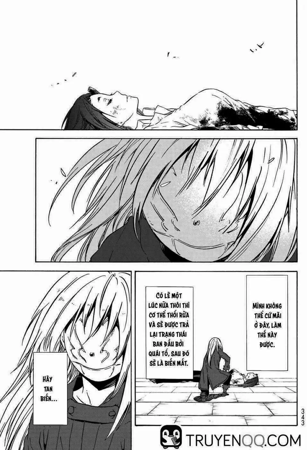 Truyện Tranh Tôi Đã Chuyển Sinh Thành Slime - Tensei Shitara Slime Datta Ken trang 6