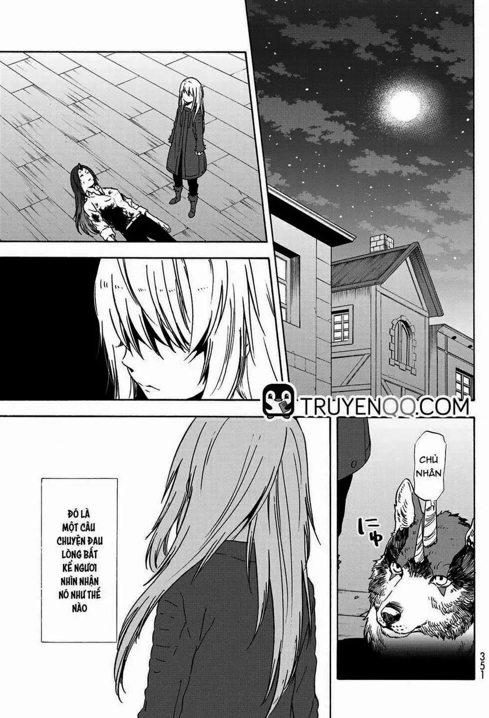 Truyện Tranh Tôi Đã Chuyển Sinh Thành Slime - Tensei Shitara Slime Datta Ken trang 6