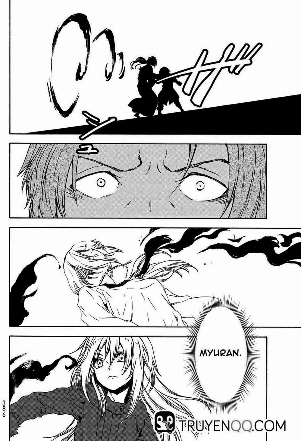 Truyện Tranh Tôi Đã Chuyển Sinh Thành Slime - Tensei Shitara Slime Datta Ken trang 6