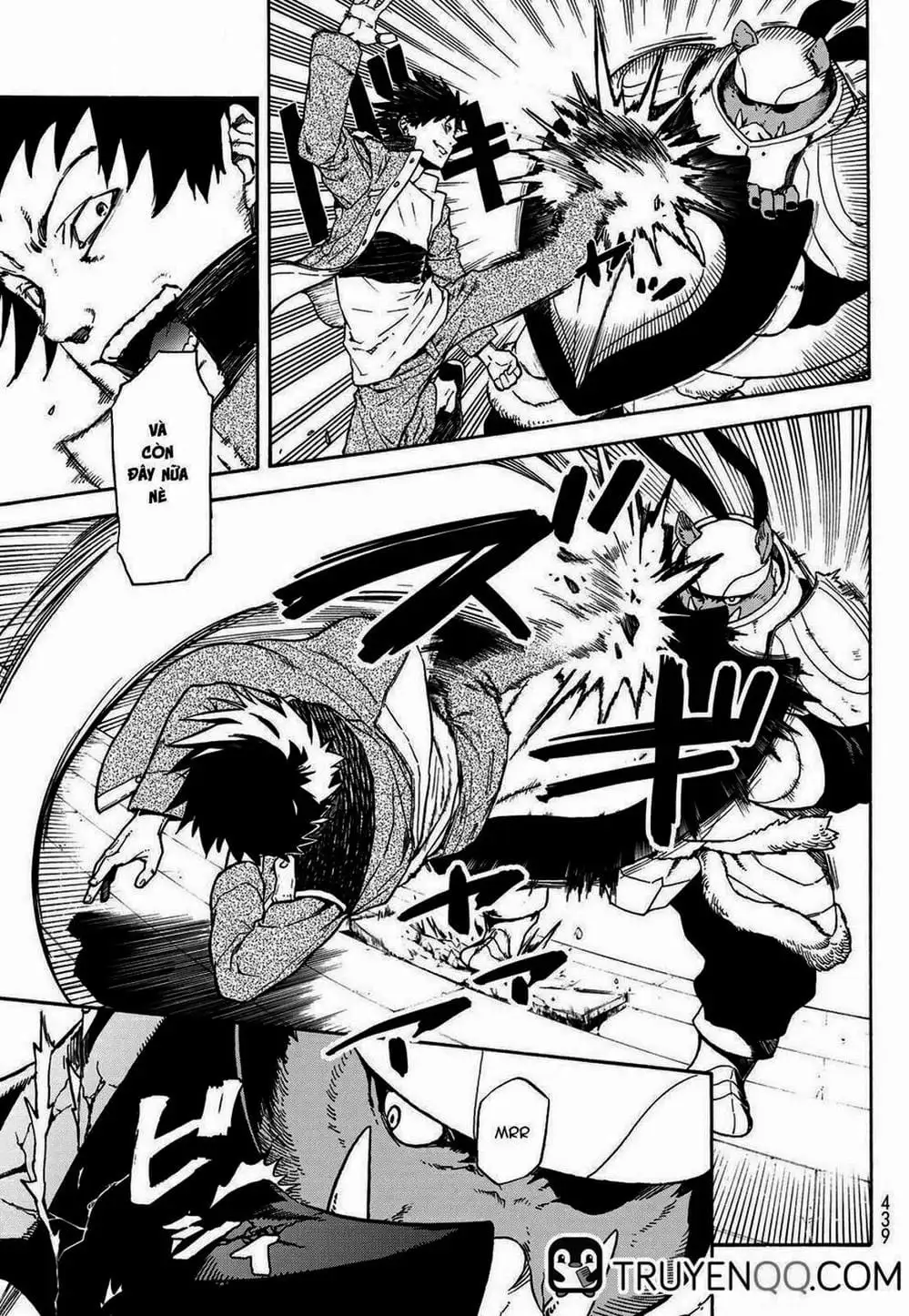 Truyện Tranh Tôi Đã Chuyển Sinh Thành Slime - Tensei Shitara Slime Datta Ken trang 6