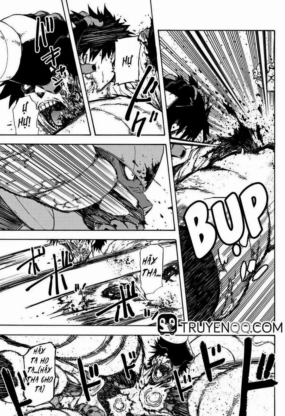 Truyện Tranh Tôi Đã Chuyển Sinh Thành Slime - Tensei Shitara Slime Datta Ken trang 6