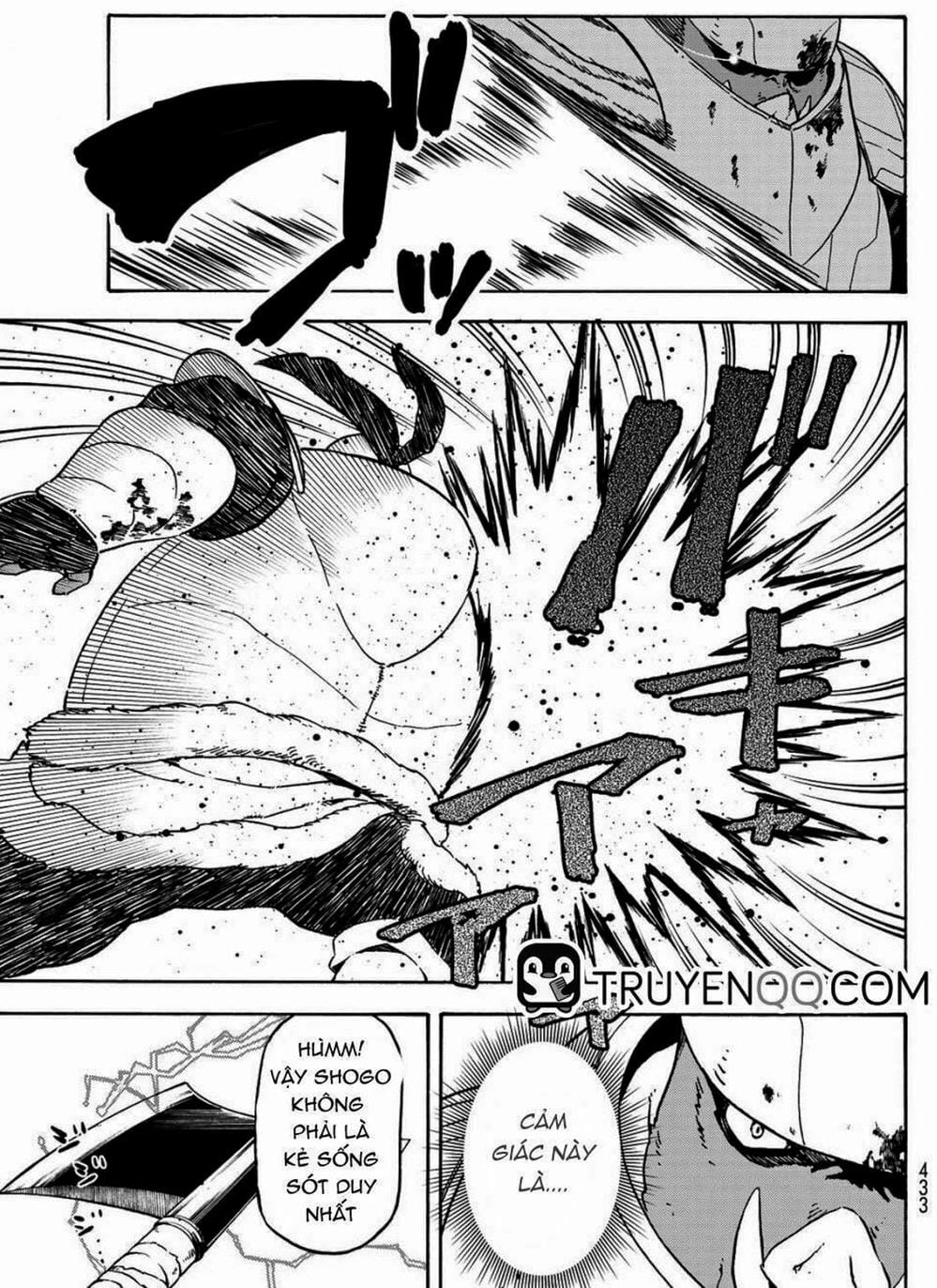 Truyện Tranh Tôi Đã Chuyển Sinh Thành Slime - Tensei Shitara Slime Datta Ken trang 6