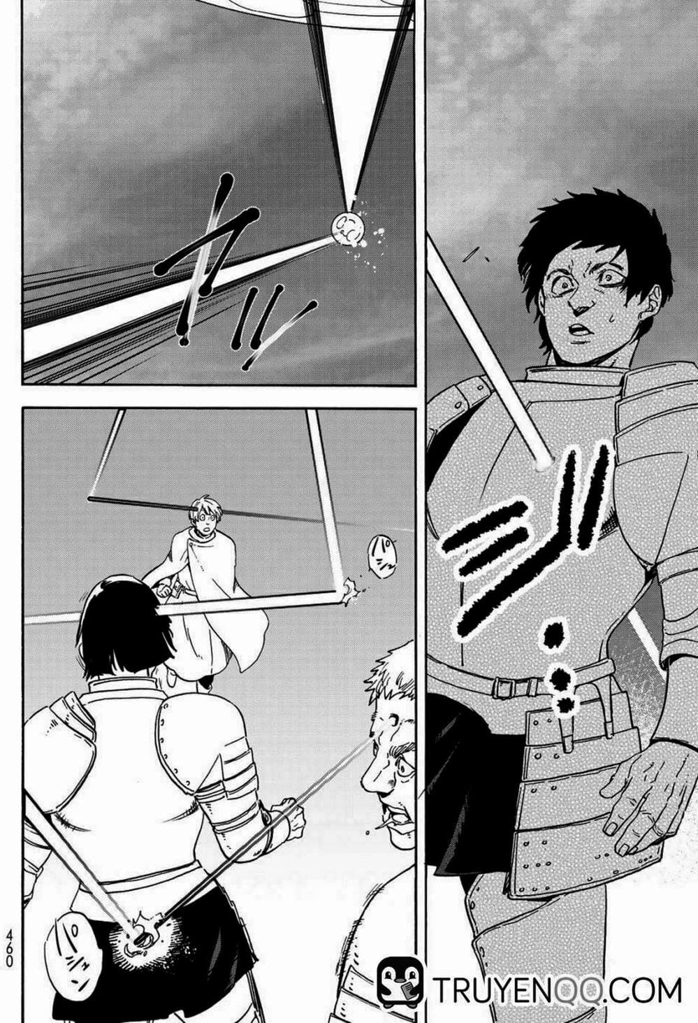 Truyện Tranh Tôi Đã Chuyển Sinh Thành Slime - Tensei Shitara Slime Datta Ken trang 6