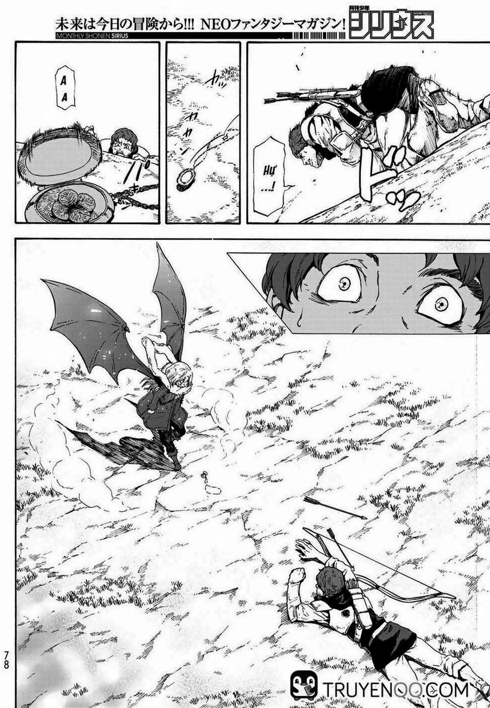 Truyện Tranh Tôi Đã Chuyển Sinh Thành Slime - Tensei Shitara Slime Datta Ken trang 6