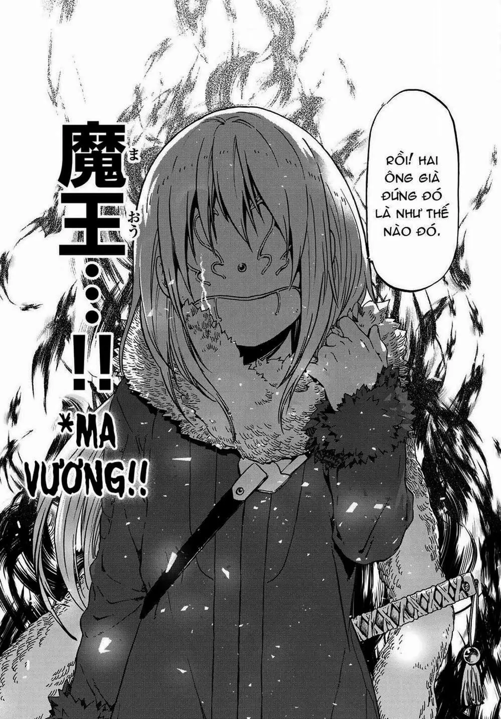 Truyện Tranh Tôi Đã Chuyển Sinh Thành Slime - Tensei Shitara Slime Datta Ken trang 6