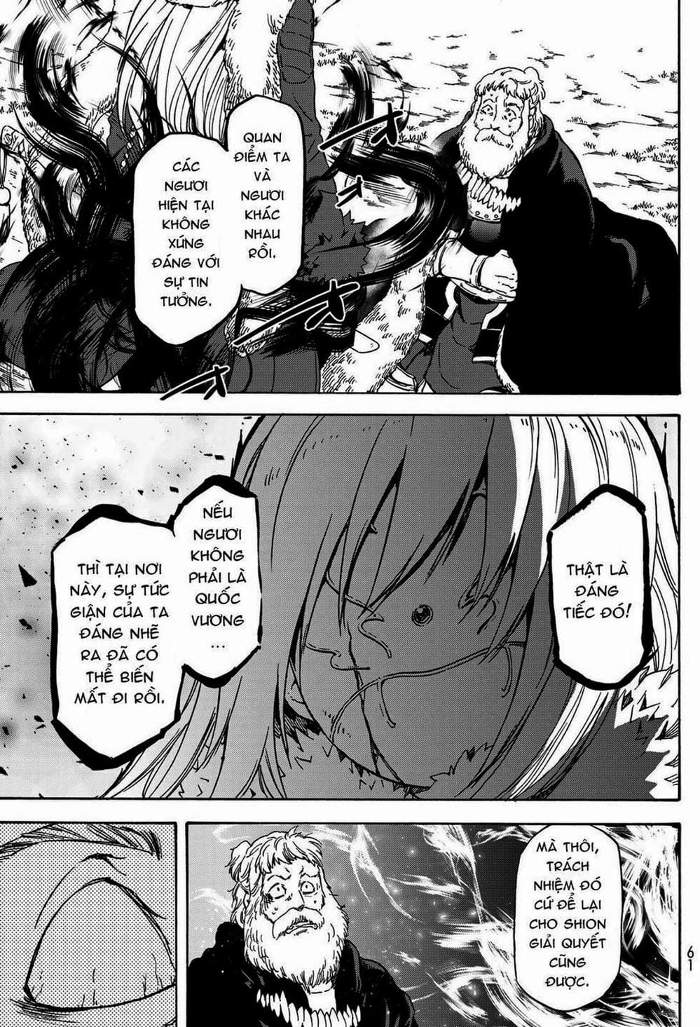 Truyện Tranh Tôi Đã Chuyển Sinh Thành Slime - Tensei Shitara Slime Datta Ken trang 6