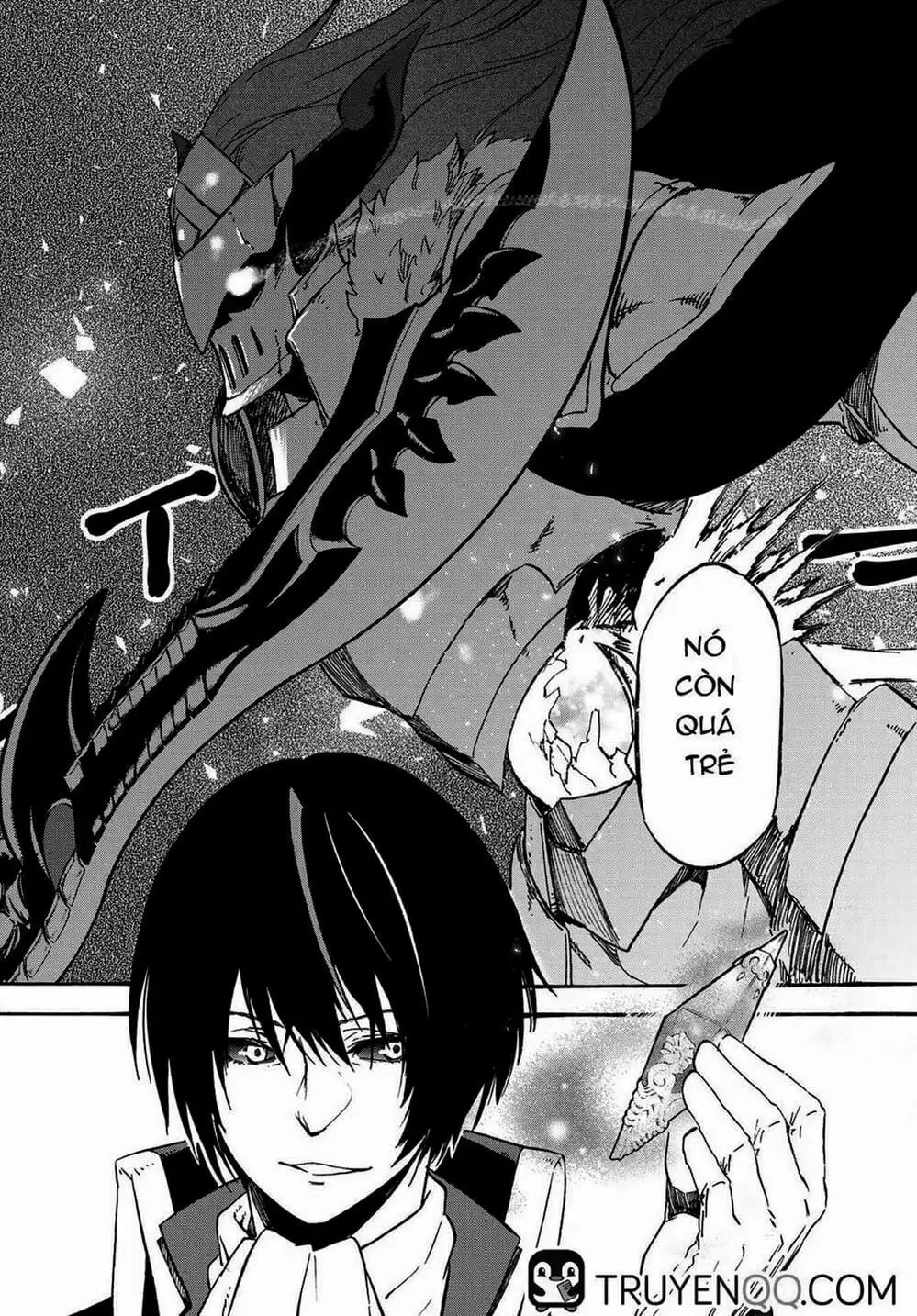 Truyện Tranh Tôi Đã Chuyển Sinh Thành Slime - Tensei Shitara Slime Datta Ken trang 6